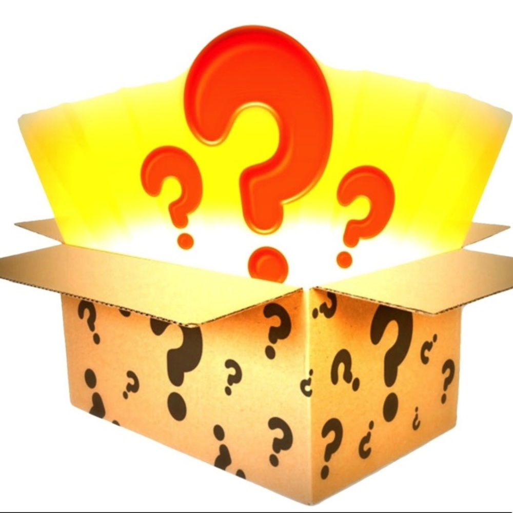 ❓📦ShoeMystery Box📦❓
